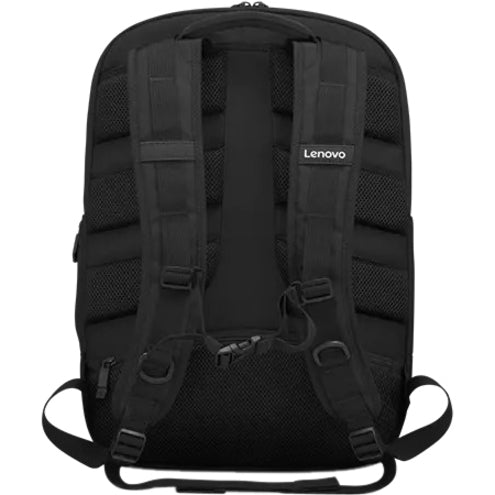 Rear Image for Lenovo Rugged Carrying Case (Backpack) for 17" to 17.3" Lenovo Notebook - Black