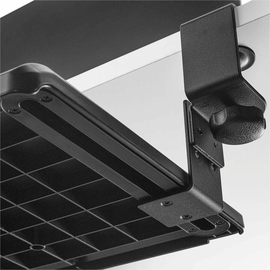 Alternate-Image6 Image for Kensington SmartFit Clamp-On Keyboard Drawer