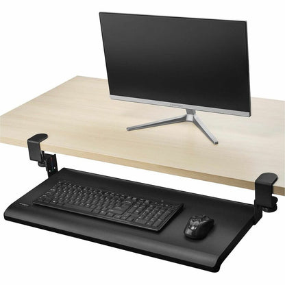 Left Image for Kensington SmartFit Clamp-On Keyboard Drawer