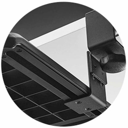 Alternate-Image8 Image for Kensington SmartFit Clamp-On Keyboard Drawer
