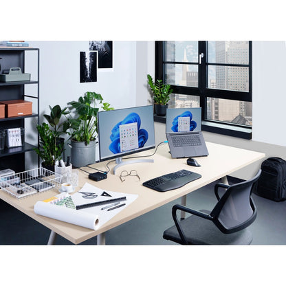 Alternate-Image9 Image for Kensington Pro Fit Ergo Wireless Mouse-Black