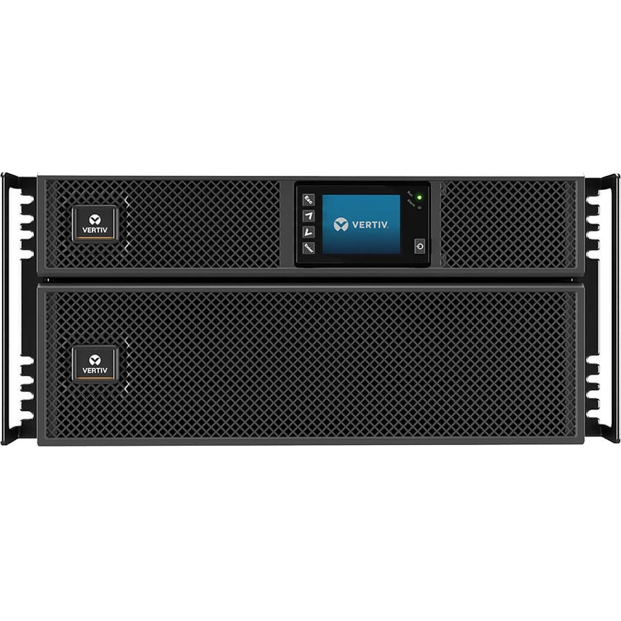 Front Image for Vertiv Liebert GXT5 UPS - 5kVA/5kW/208 and 120V | Online Rack Tower Energy Star