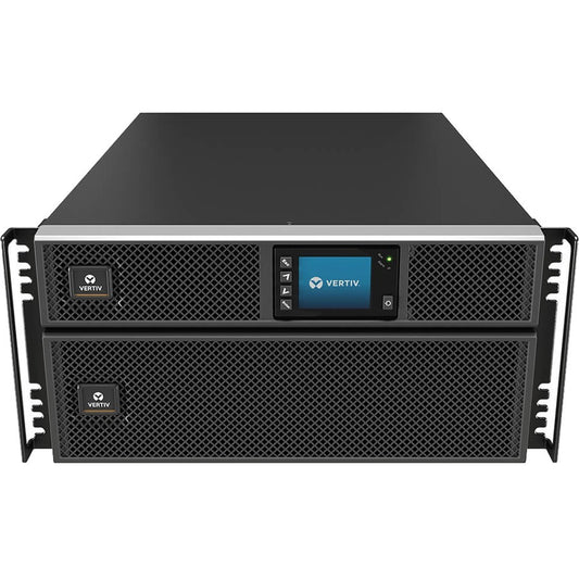 Main Image for Vertiv Liebert GXT5 UPS - 6kVA/6kW/208 and 120V | Online Rack Tower Energy Star