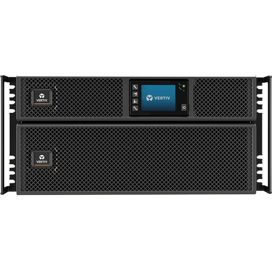 Front Image for Vertiv Liebert GXT5 UPS - 4900VA/4600W 208V | Online Rack Tower Energy Star