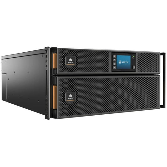 Main Image for Vertiv Liebert GXT5 UPS - 8kVA/8kW 208V Online Rack Tower Energy Star