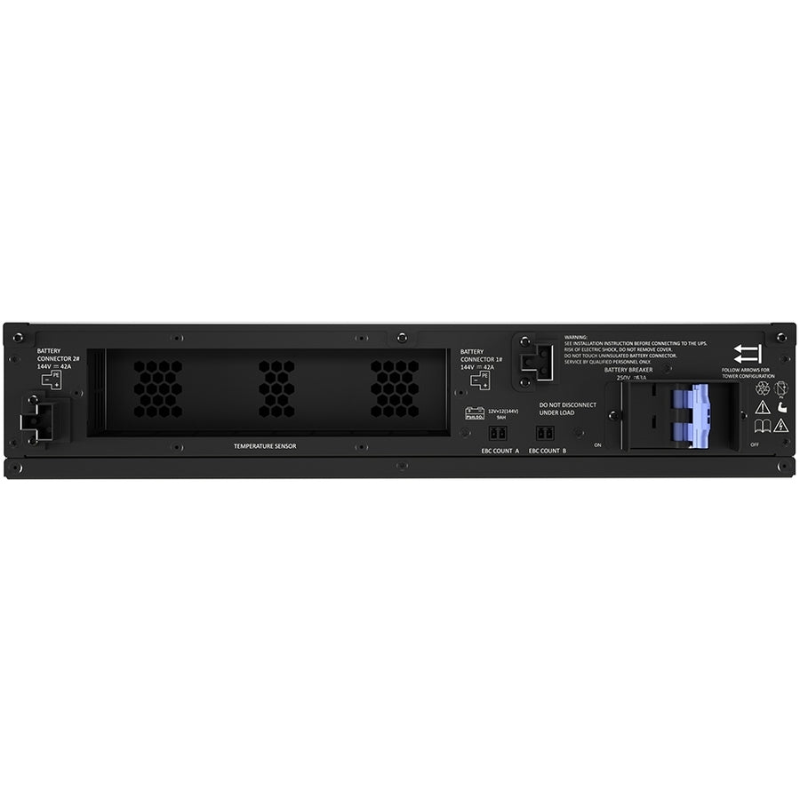 Alternate-Image2 Image for Vertiv Liebert GXT5 External Battery Cabinet - 5/6kVA/144V | MV