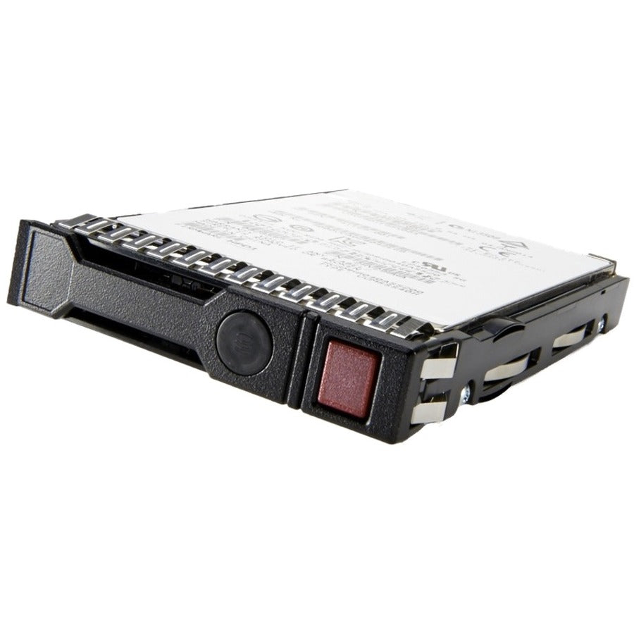 Main Image for HPE 1.92 TB Solid State Drive - 2.5" Internal - SATA (SATA/600) - Mixed Use