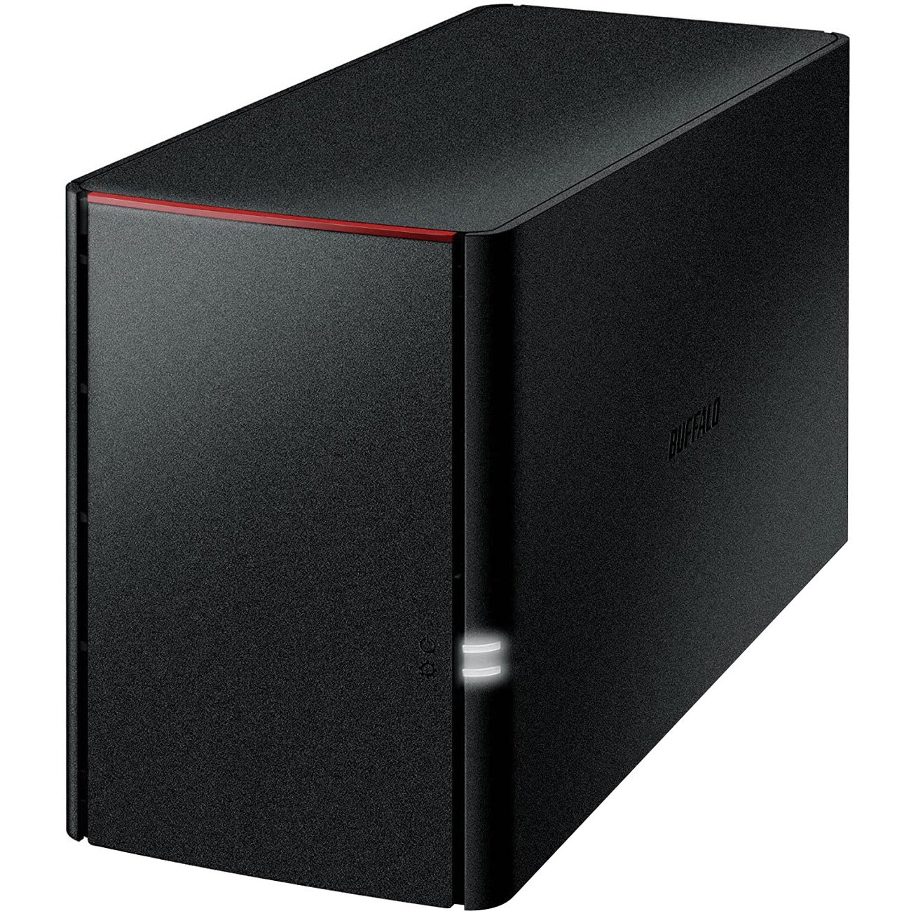 Main Image for BUFFALO LinkStation SoHo 220 2-Bay Personal Cloud Office NAS 4TB (2x2TB) with Hard Drives Included