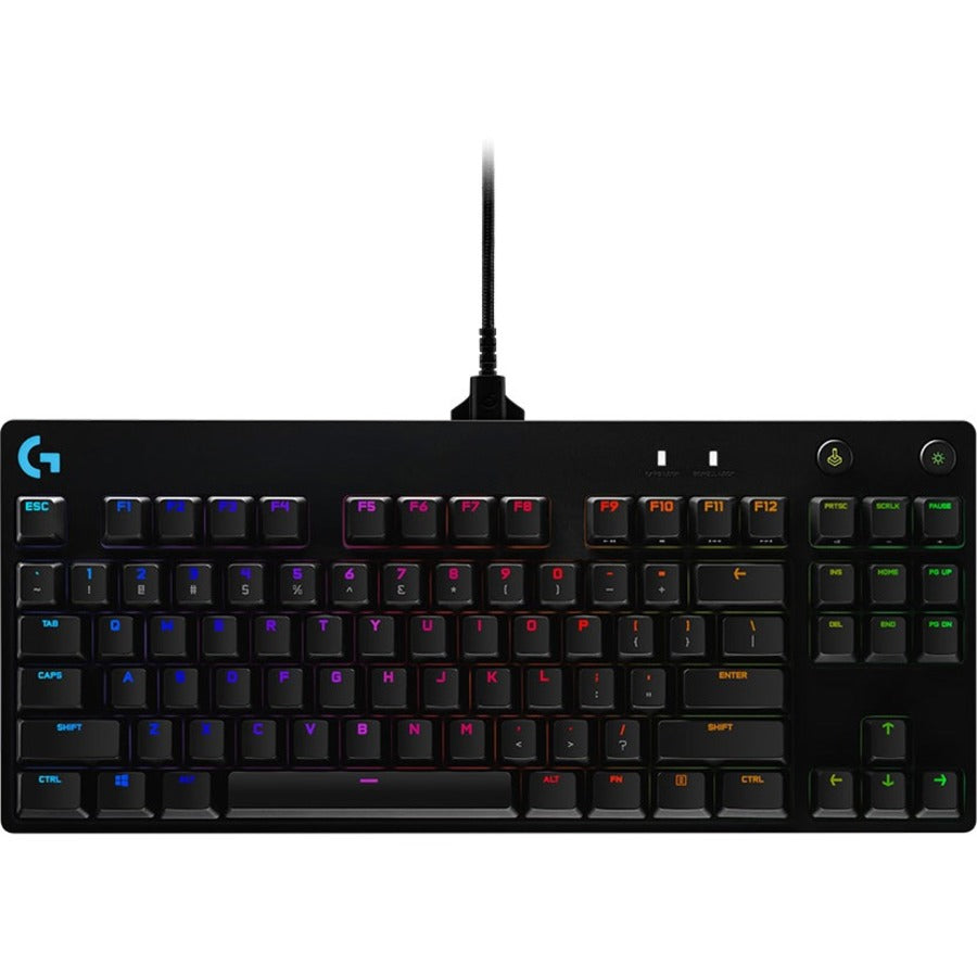 Main Image for Logitech PRO Mechanical Gaming Keyboard