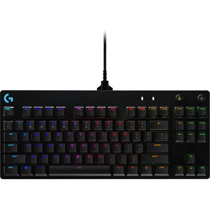 Main Image for Logitech PRO Mechanical Gaming Keyboard