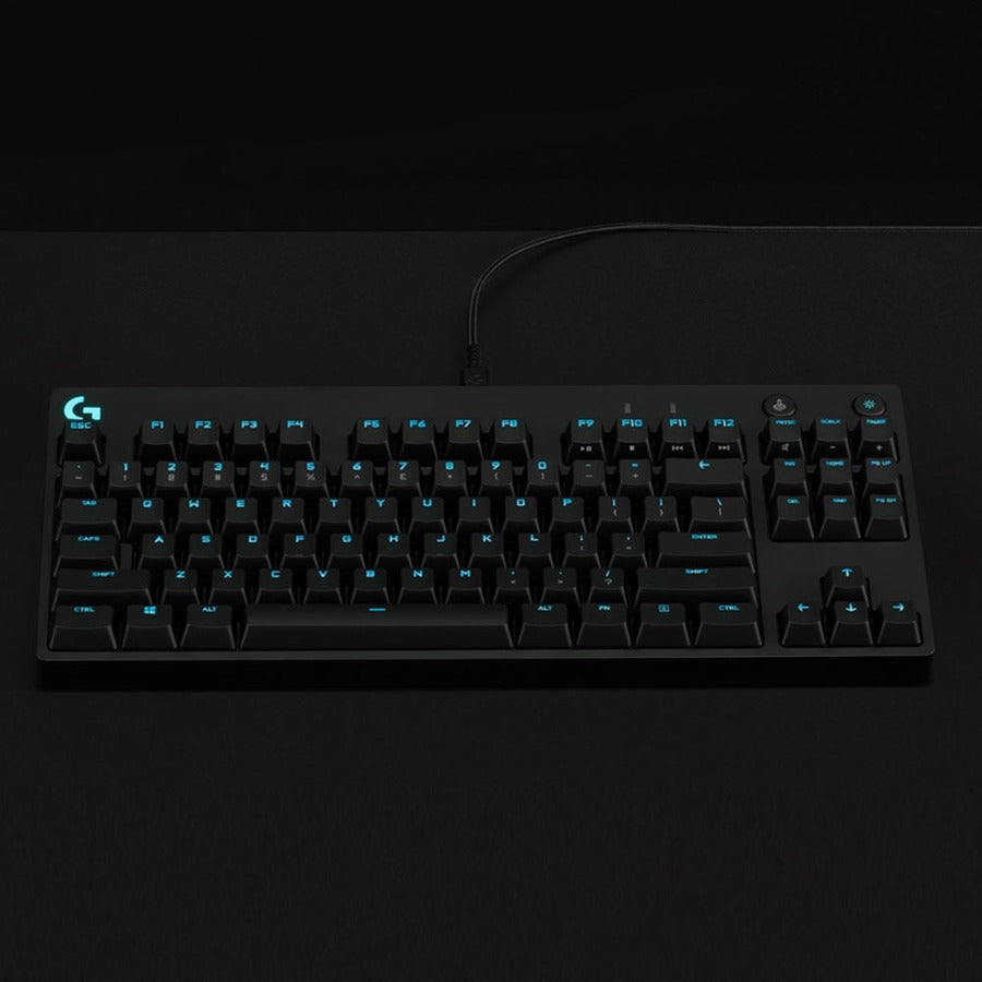 Alternate-Image2 Image for Logitech PRO Mechanical Gaming Keyboard