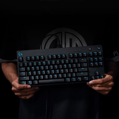 Alternate-Image3 Image for Logitech PRO Mechanical Gaming Keyboard
