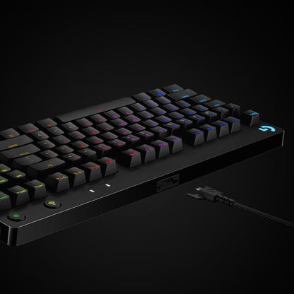 Alternate-Image5 Image for Logitech PRO Mechanical Gaming Keyboard