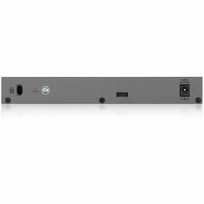 Alternate-Image2 Image for ZYXEL GS1350-6HP 5-Port Gigabit Smart Nebula Cloud Managed PoE Switch | 3 PoE+ / 2 PoE++ Ports at 60W with 1 SFP Uplink