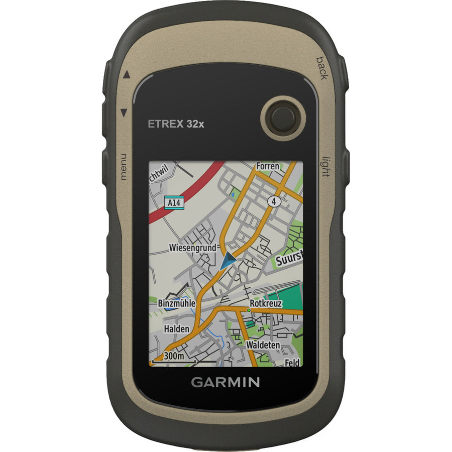Alternate-Image3 Image for Garmin eTrex 32x Handheld GPS Navigator - Rugged - Handheld, Mountable