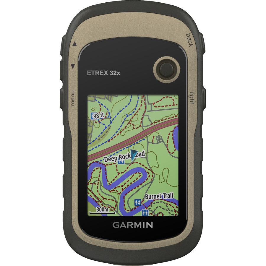Alternate-Image5 Image for Garmin eTrex 32x Handheld GPS Navigator - Rugged - Handheld, Mountable