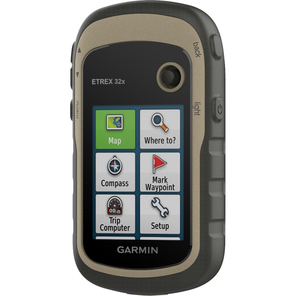 Main Image for Garmin eTrex 32x Handheld GPS Navigator - Rugged - Handheld, Mountable