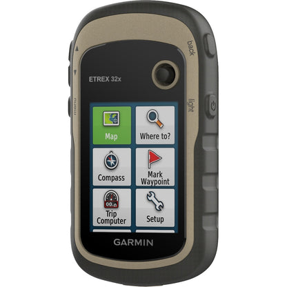 Main Image for Garmin eTrex 32x Handheld GPS Navigator - Rugged - Handheld, Mountable