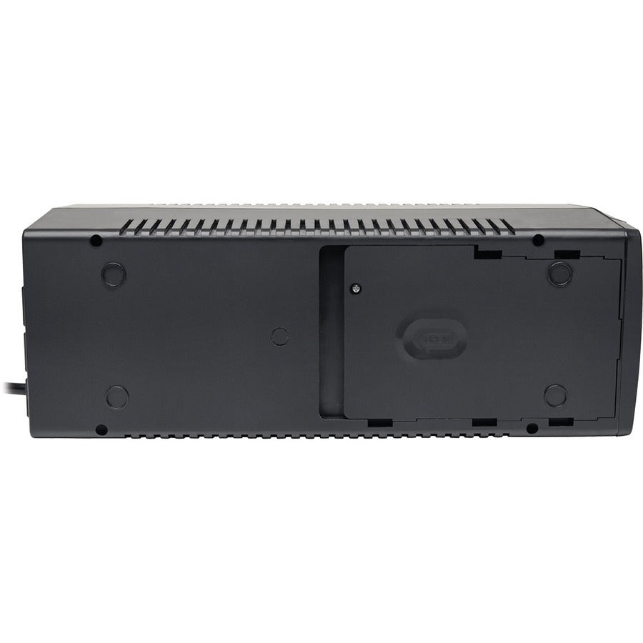 Alternate-Image1 Image for Eaton Tripp Lite Series 1200VA 600W Line-Interactive UPS with 8 Outlets - AVR, 120V, 50/60 Hz, LCD, USB, Tower