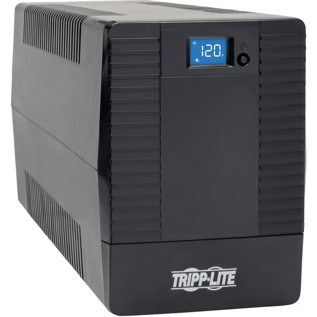 Main Image for Eaton Tripp Lite Series 1200VA 600W Line-Interactive UPS with 8 Outlets - AVR, 120V, 50/60 Hz, LCD, USB, Tower