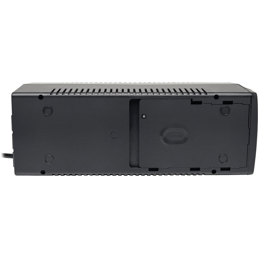 Alternate-Image1 Image for Eaton Tripp Lite Series 1440VA 900W Line-Interactive UPS - 8 NEMA 5-15R Outlets, AVR, 120V, 50/60 Hz, USB, Serial, LCD, Tower