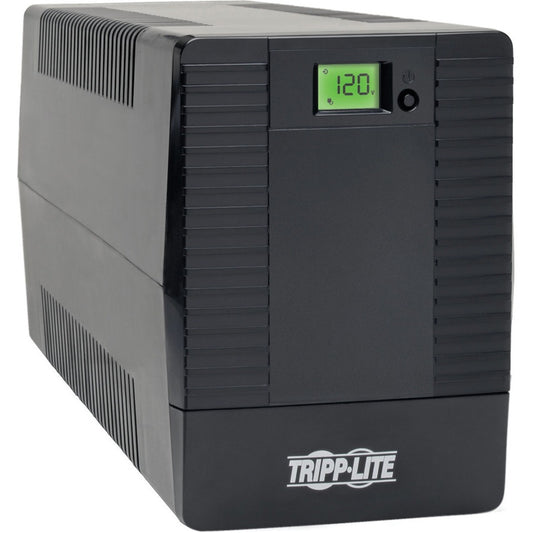 Main Image for Tripp Lite by Eaton UPS 1440VA 1200W Line-Interactive UPS - 8 NEMA 5-15R Outlets AVR 120V 50/60 Hz USB LCD Tower