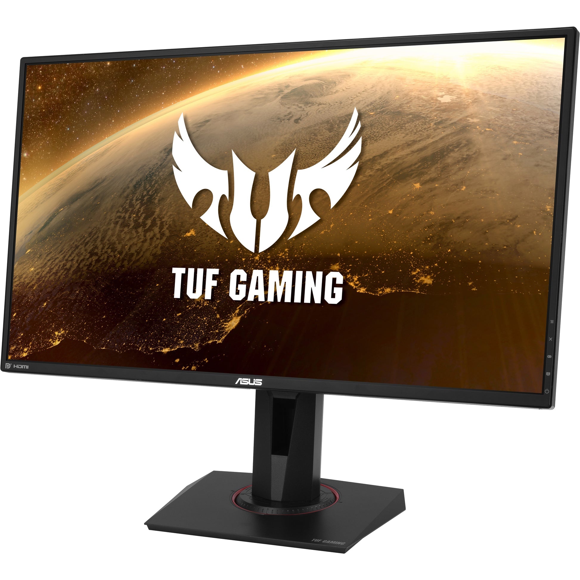 Main Image for TUF VG27AQ 27" Class WQHD Gaming LCD Monitor - 16:9 - Black