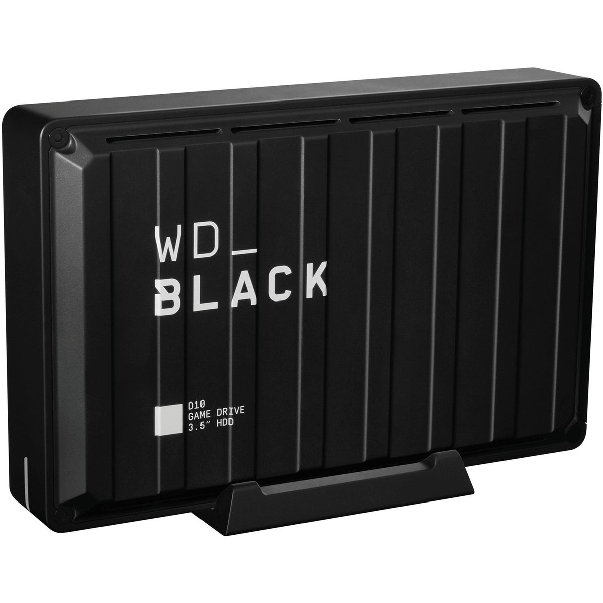 Main Image for WD Black D10 WDBA3P0080HBK 8 TB Desktop Hard Drive - External - Black