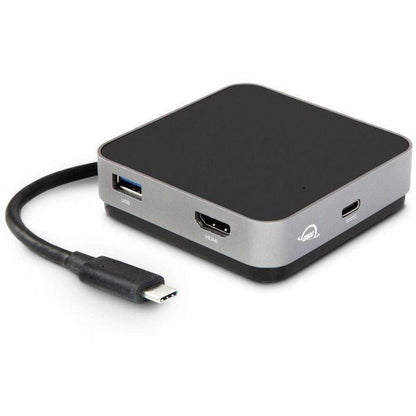 Alternate-Image1 Image for OWC USB-C Travel Dock Compact And Portable USB-C 5 Port Dock