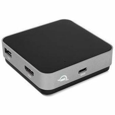 Alternate-Image2 Image for OWC USB-C Travel Dock Compact And Portable USB-C 5 Port Dock