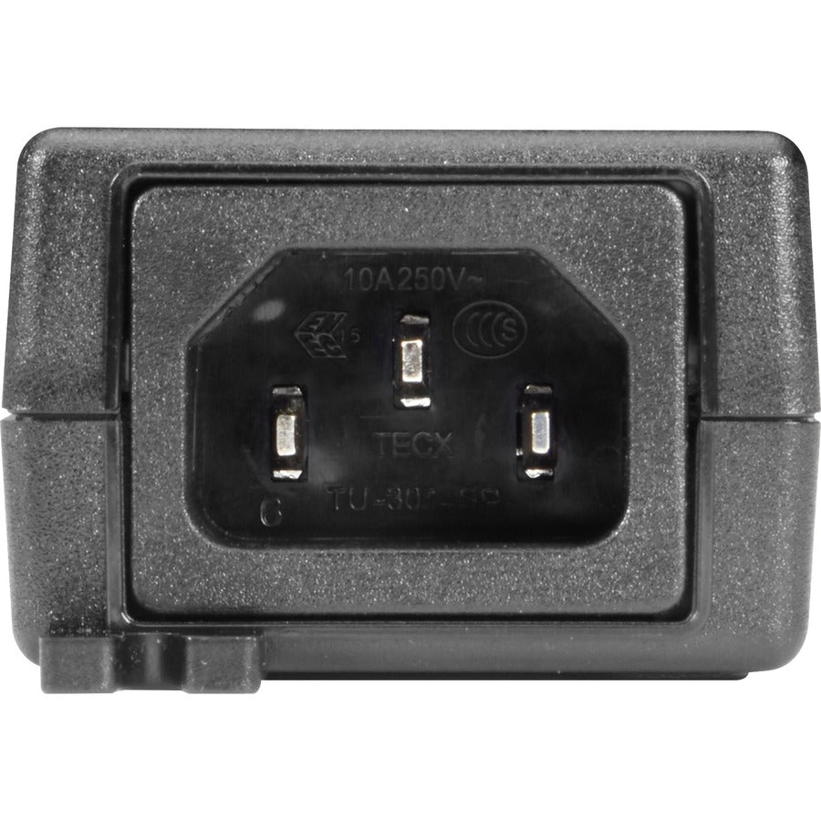 Alternate-Image2 Image for Black Box 1PT PoE+ Gb ENET Injector