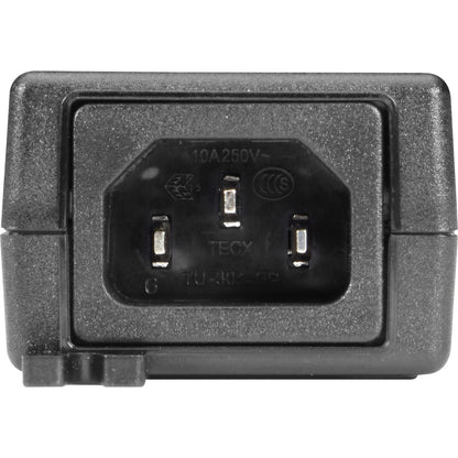 Alternate-Image2 Image for Black Box 1PT PoE+ Gb ENET Injector