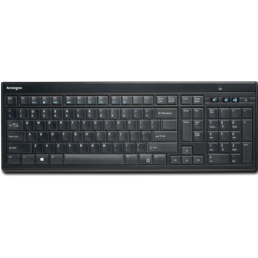Front Image for Kensington SlimType Wireless Keyboard