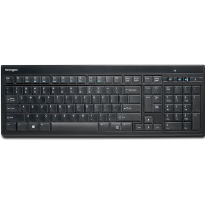 Front Image for Kensington SlimType Wireless Keyboard