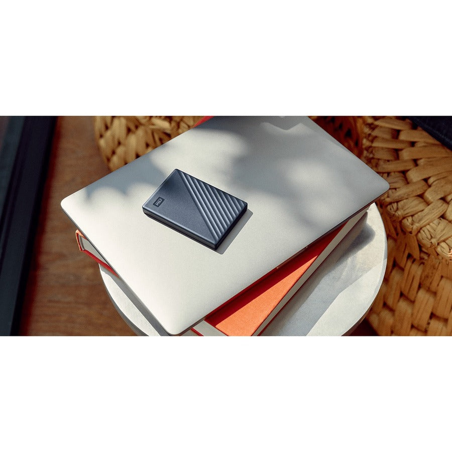 Alternate-Image9 Image for WD My Passport for Mac WDBA2D0020BBL 2 TB Portable Hard Drive - 2.5" External - Midnight Blue