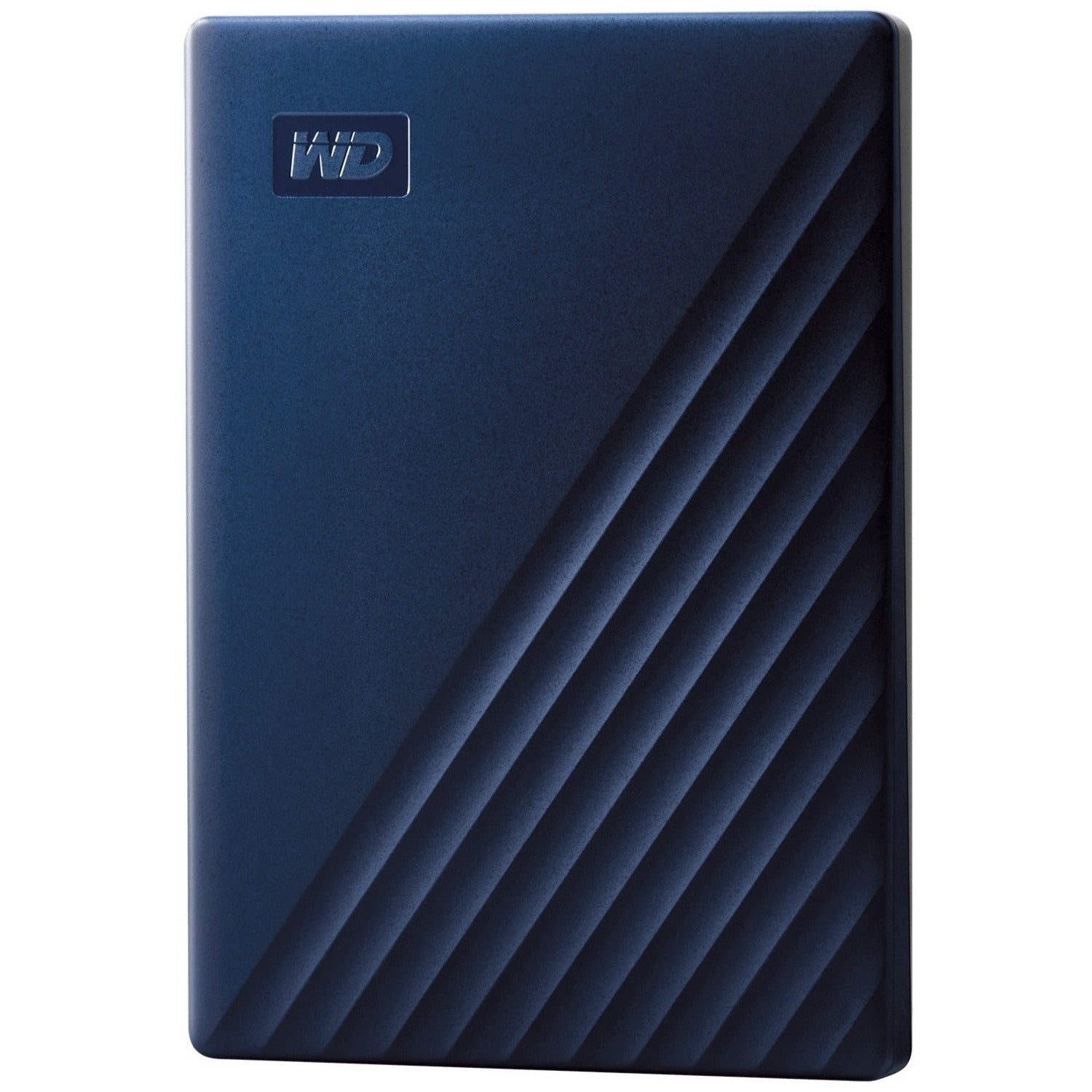 Main Image for WD My Passport for Mac WDBA2D0020BBL 2 TB Portable Hard Drive - 2.5" External - Midnight Blue