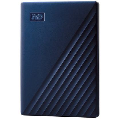 Main Image for WD My Passport for Mac WDBA2D0020BBL 2 TB Portable Hard Drive - 2.5" External - Midnight Blue