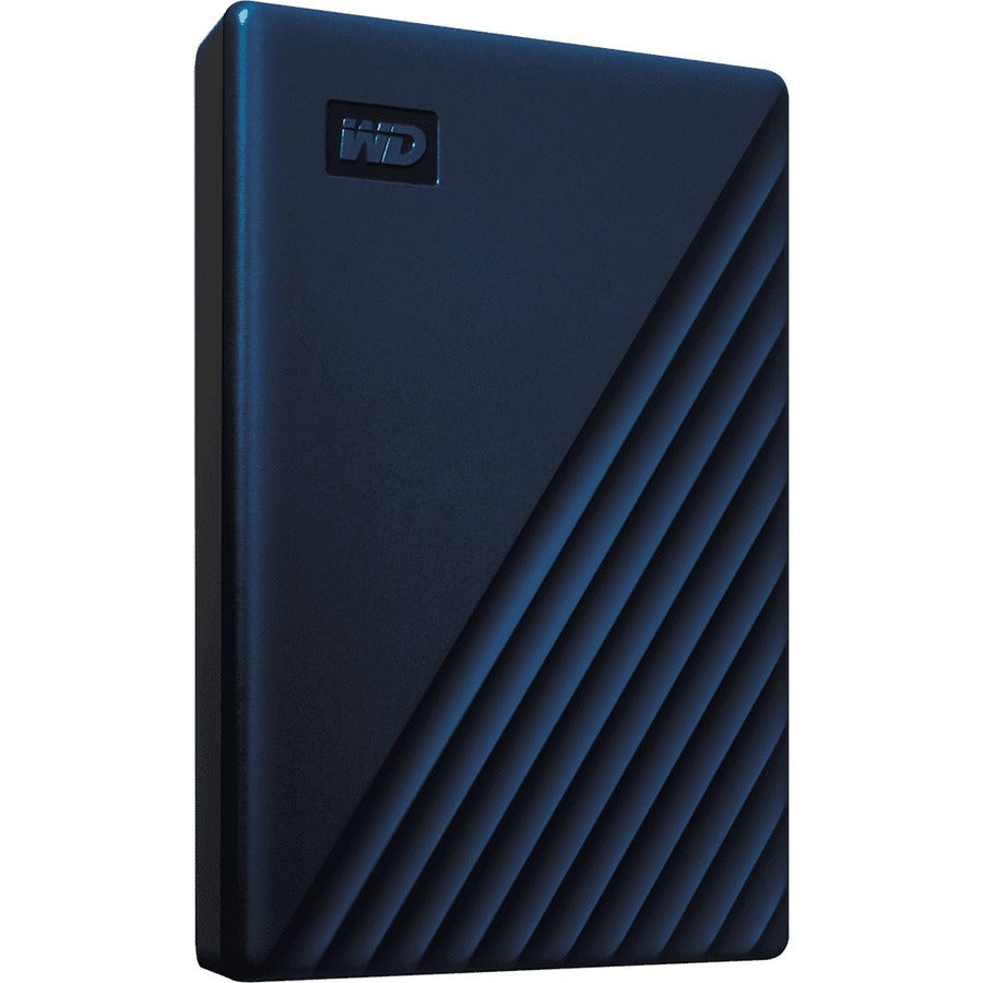 Alternate-Image3 Image for WD My Passport for Mac WDBA2D0020BBL 2 TB Portable Hard Drive - 2.5" External - Midnight Blue