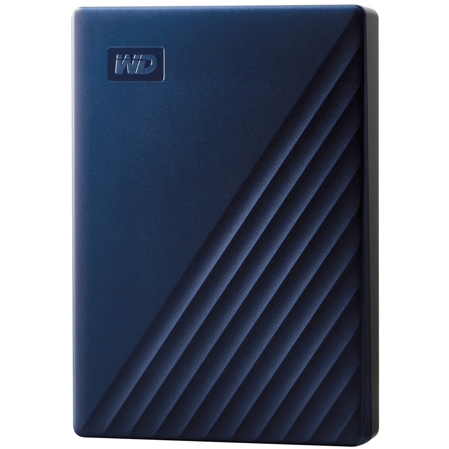 Main Image for WD My Passport for Mac 4 TB Portable Hard Drive - External - Midnight Blue