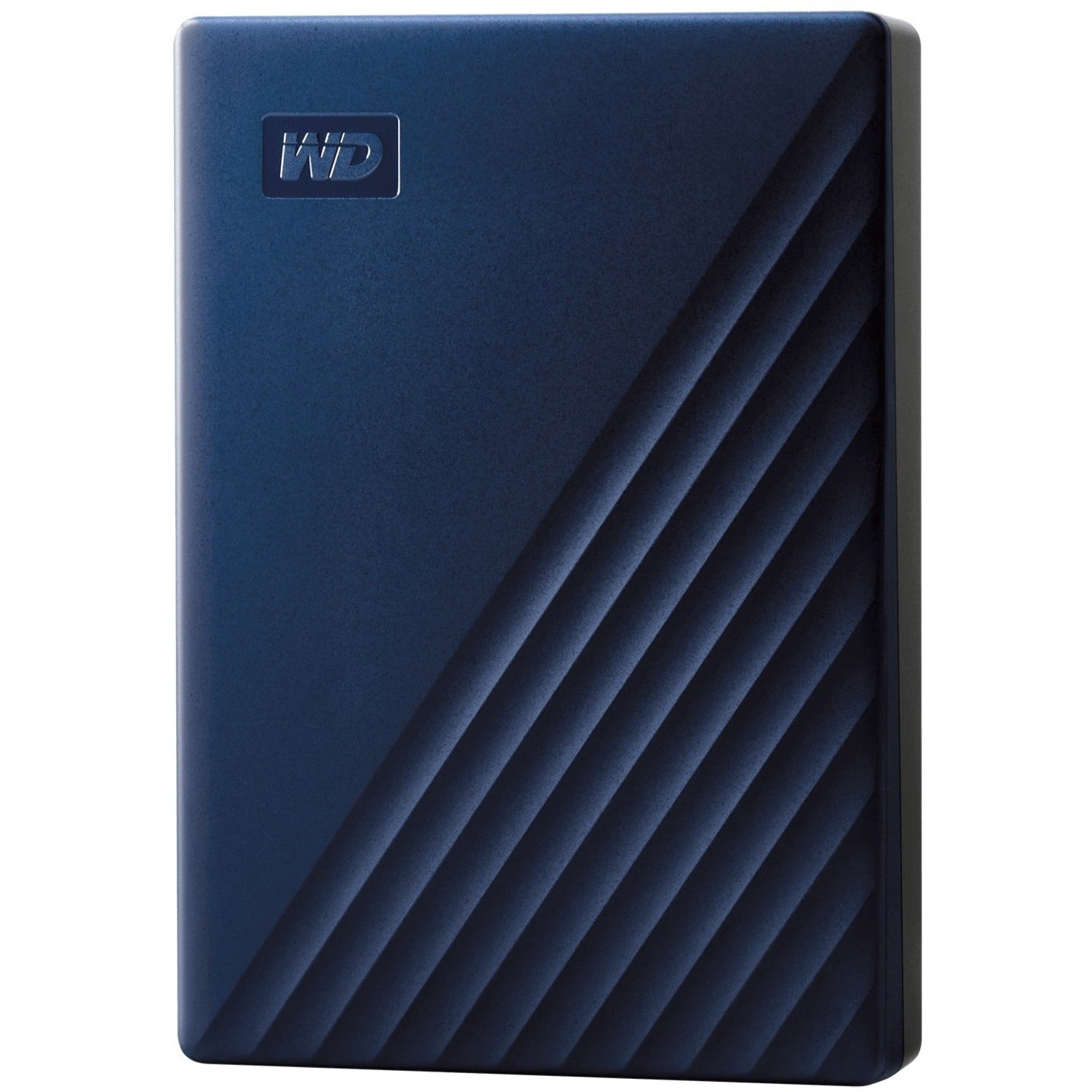Main Image for WD My Passport for Mac 4 TB Portable Hard Drive - External - Midnight Blue
