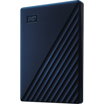 Alternate-Image4 Image for WD My Passport for Mac 4 TB Portable Hard Drive - External - Midnight Blue