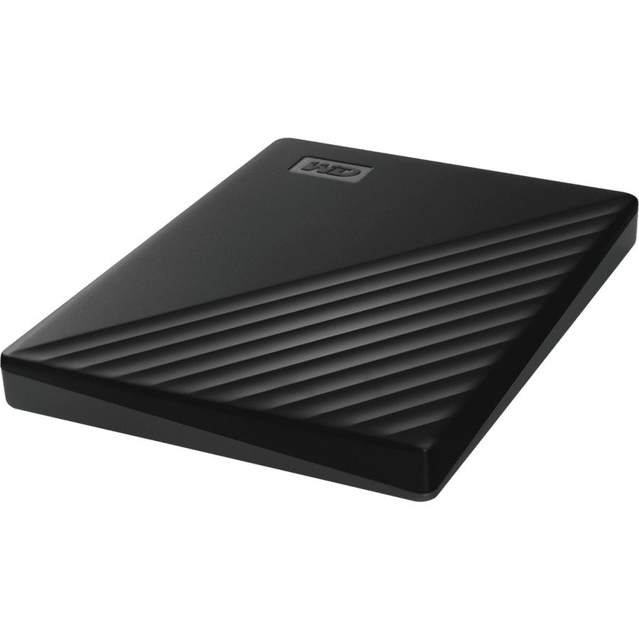 Alternate-Image3 Image for WD My Passport WDBPKJ0040BBK-WESN 4 TB Portable Hard Drive - External - Black