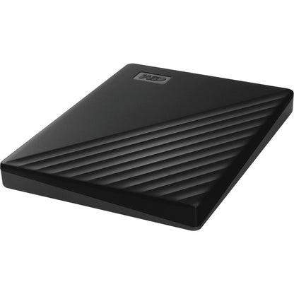 Alternate-Image3 Image for WD My Passport WDBPKJ0040BBK-WESN 4 TB Portable Hard Drive - External - Black