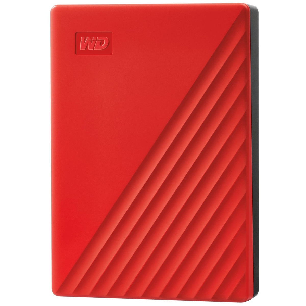 Main Image for WD My Passport WDBPKJ0040BRD-WESN 4 TB Portable Hard Drive - External - Red