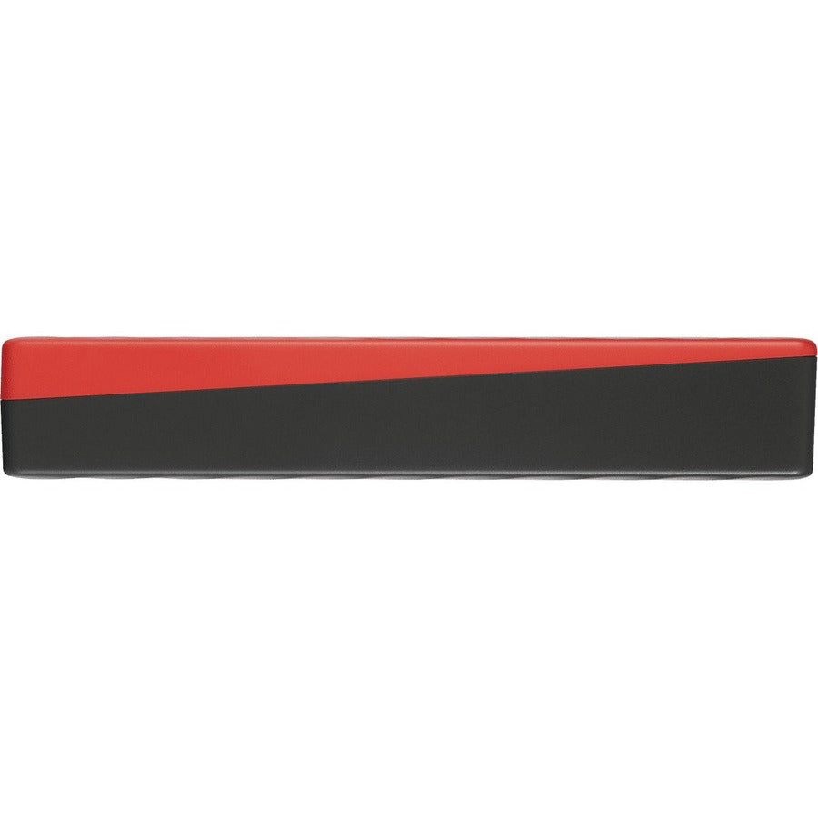 Alternate-Image4 Image for WD My Passport WDBPKJ0040BRD-WESN 4 TB Portable Hard Drive - External - Red