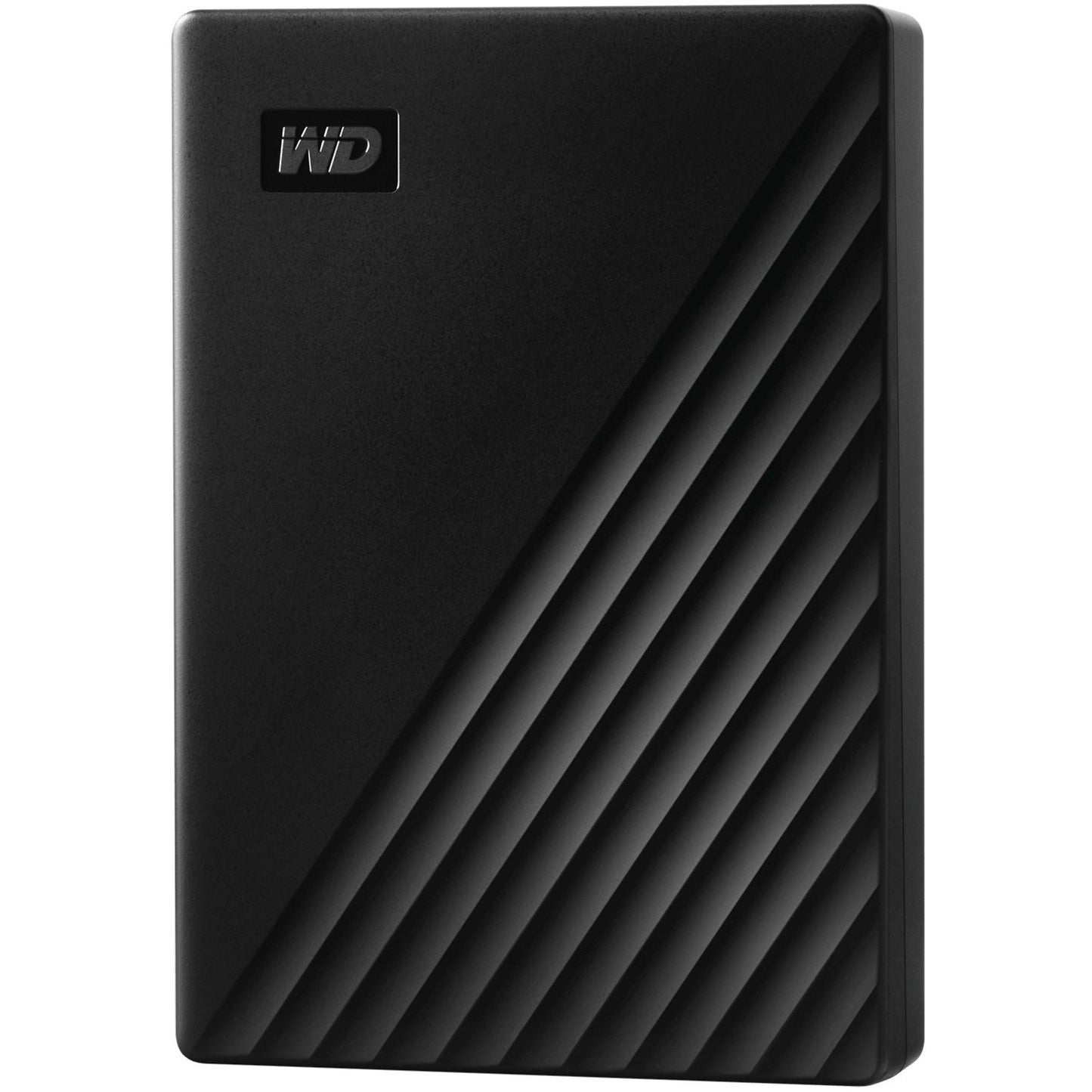 Main Image for WD My Passport WDBPKJ0050BBK-WESN 5 TB Portable Hard Drive - External - Black