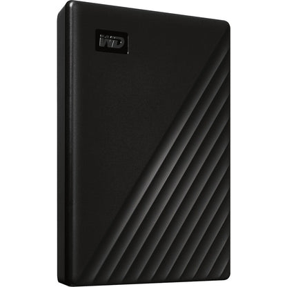 Alternate-Image2 Image for WD My Passport WDBYVG0020BBK-WESN 2 TB Portable Hard Drive - External - Black