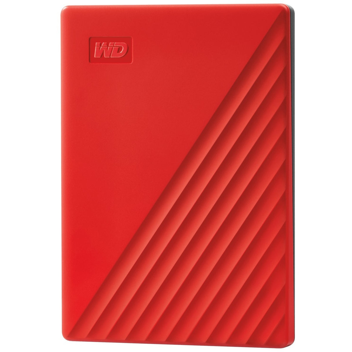 Main Image for WD My Passport WDBYVG0020BRD-WESN 2 TB Portable Hard Drive - External - Red