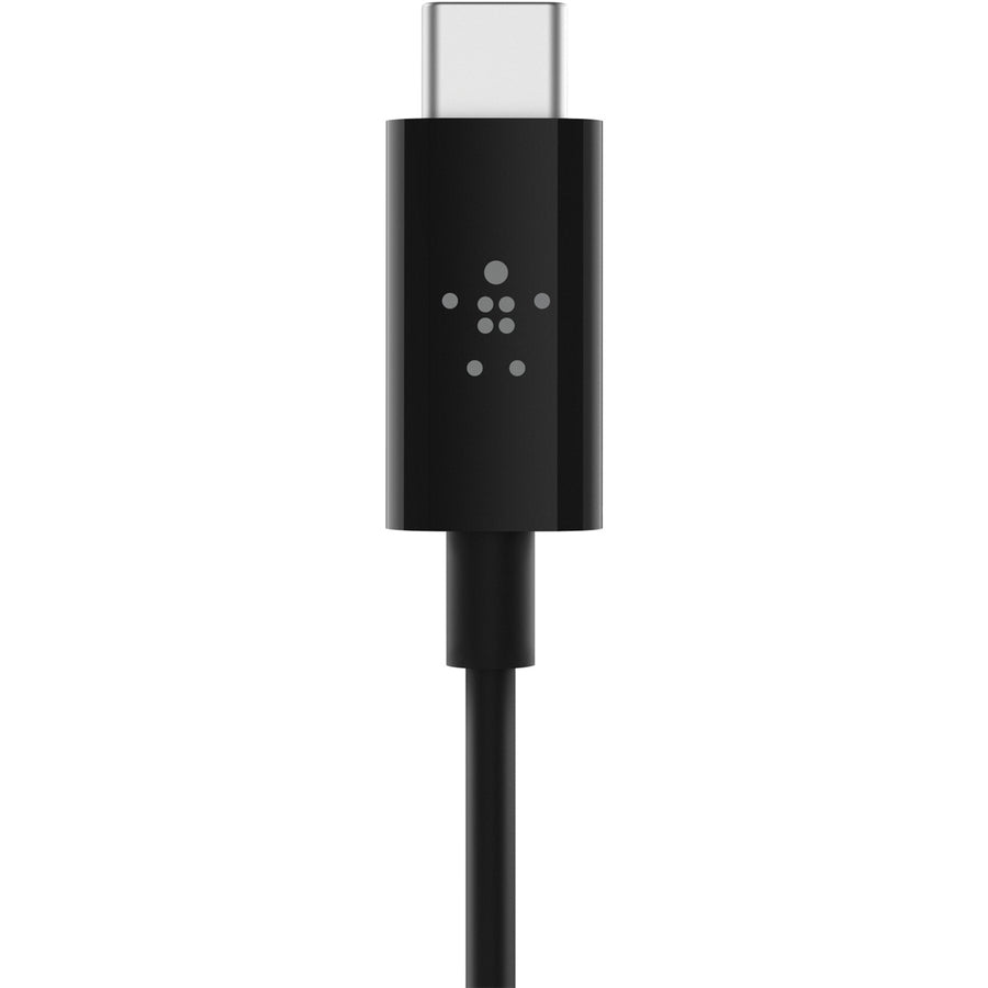 Alternate-Image1 Image for Belkin 3.5mm Audio Cable with USB-C Connector