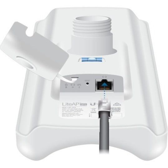 Alternate-Image1 Image for Ubiquiti LiteAP AC LAP-GPS IEEE 802.11ac 450 Mbit/s Wireless Access Point